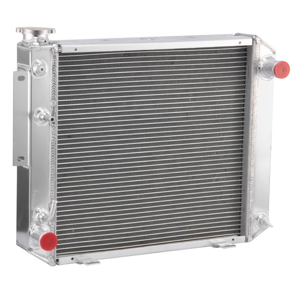 ASI Performance 3 Row Radiator Fit For Hyster Yale Forklift H25-35XM S30XM S40XMS 912495601