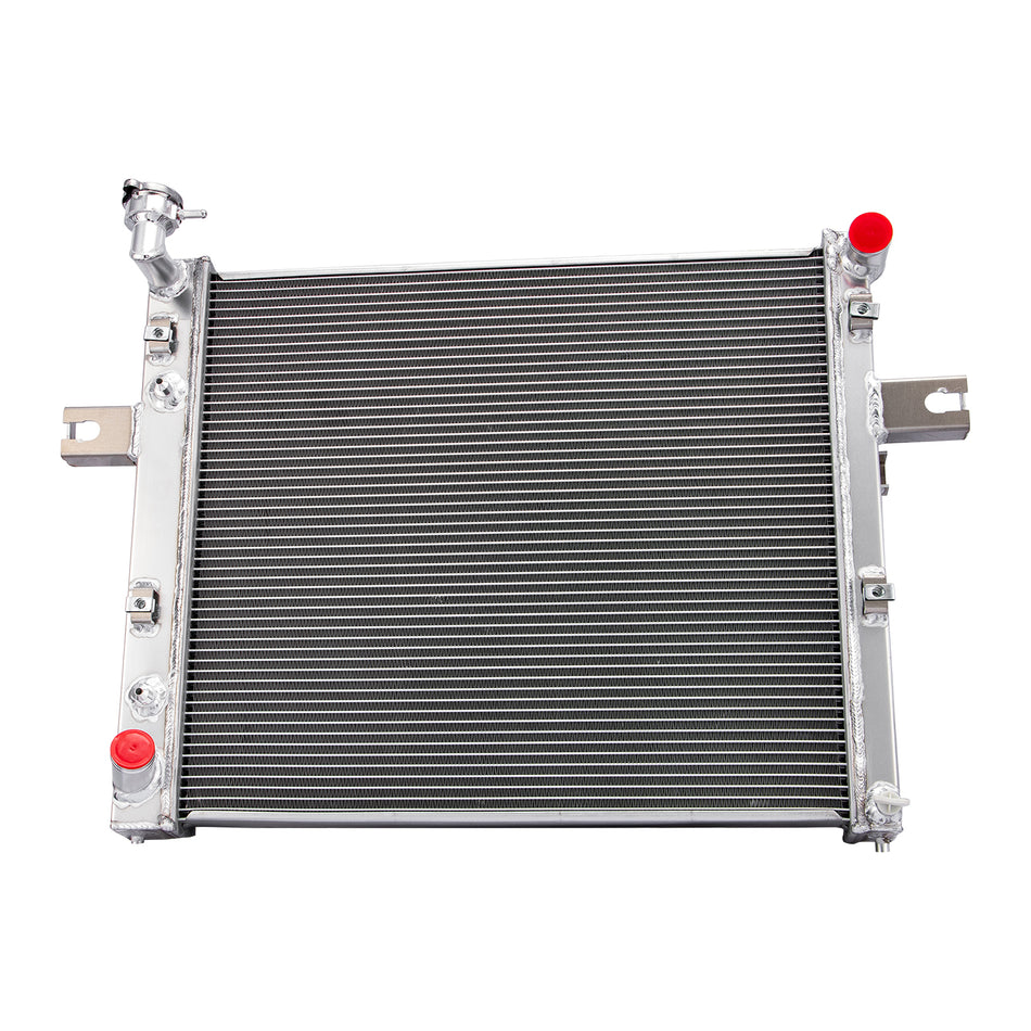 ASI Performance CU2262 3 Rows Aluminum Radiator fits 1999-2004 Jeep Grand Cherokee 4.0L L6 NEW