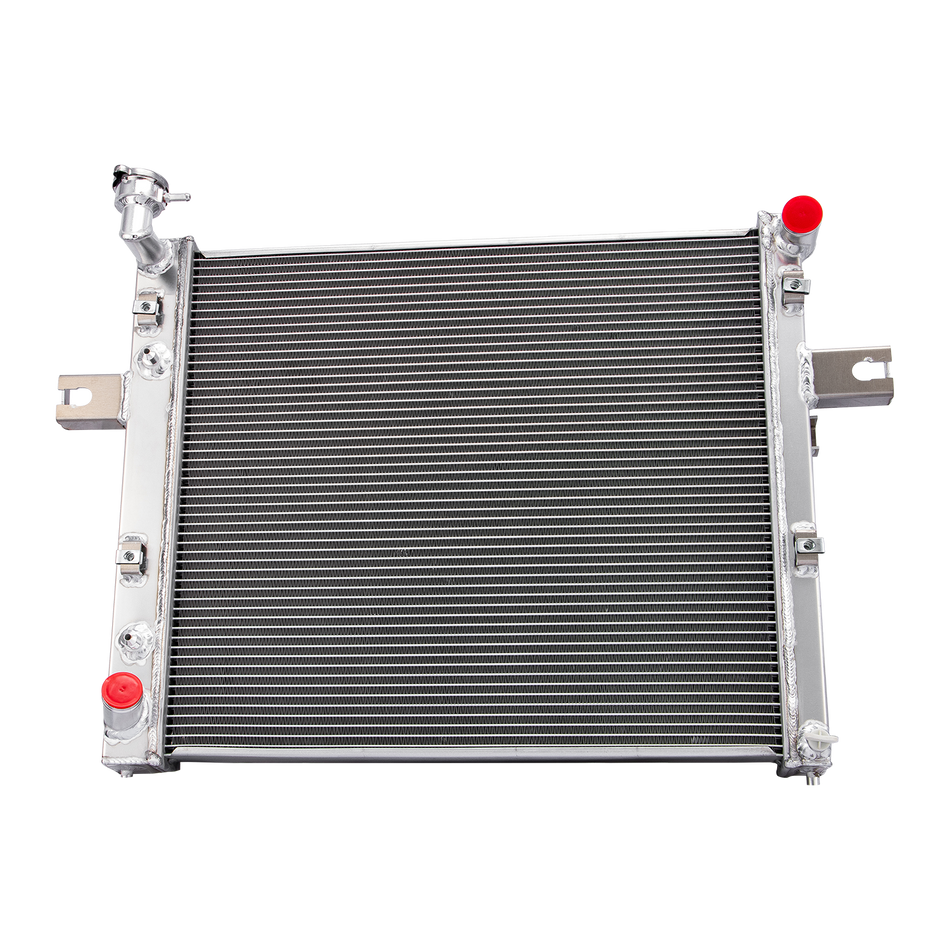 ASI Performance CU2262 3 Rows Aluminum Radiator fits 1999-2004 Jeep Grand Cherokee 4.0L L6 NEW