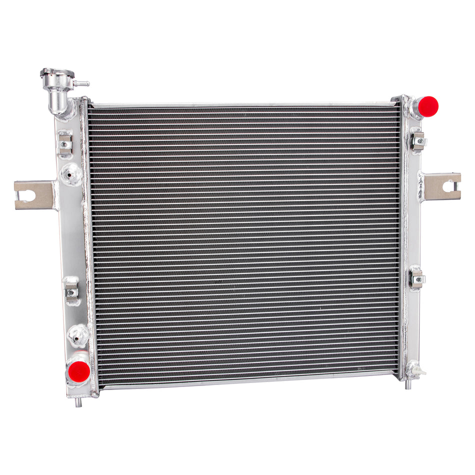 ASI Performance CU2262 3 Rows Aluminum Radiator fits 1999-2004 Jeep Grand Cherokee 4.0L L6 NEW