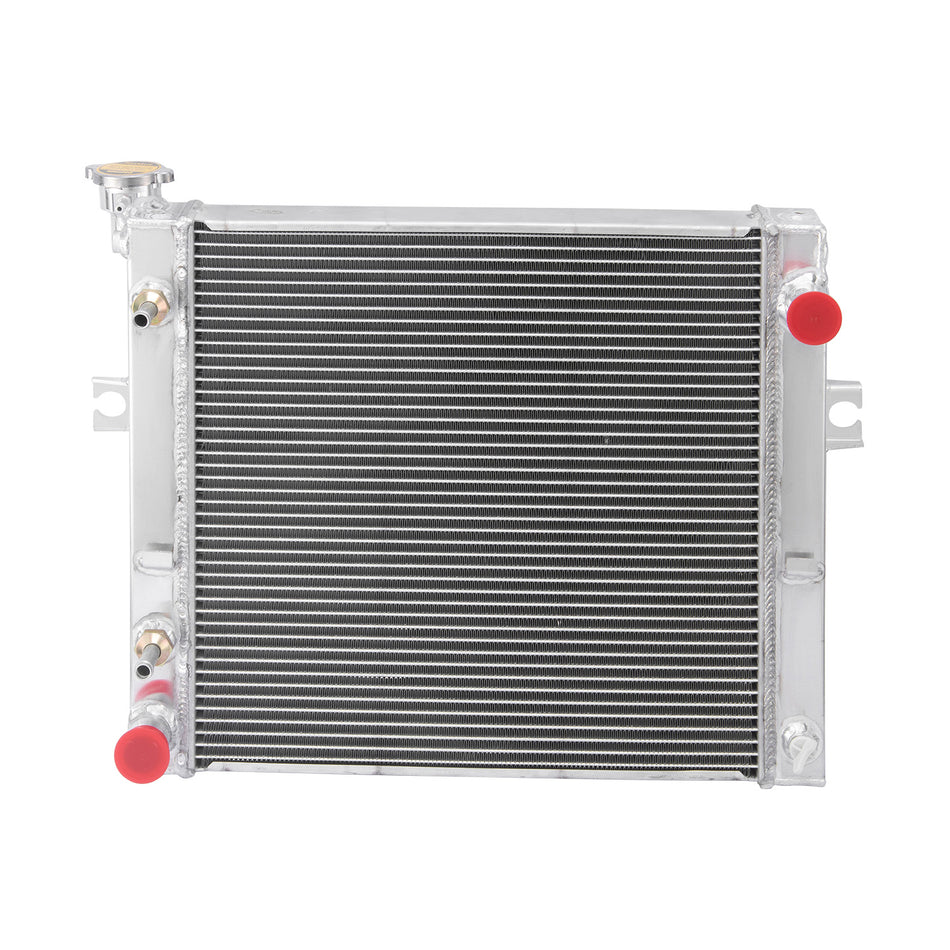 ASI Performance 3Row Aluminum Radiator for Hyster Yale Forklift S25-35XM H25-35SM 8508901
