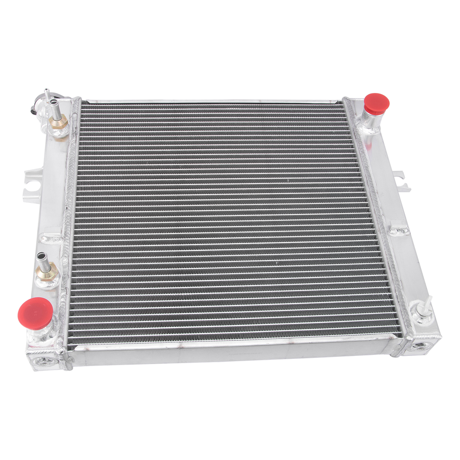 ASI Performance 3Row Aluminum Radiator for Hyster Yale Forklift S25-35XM H25-35SM 8508901