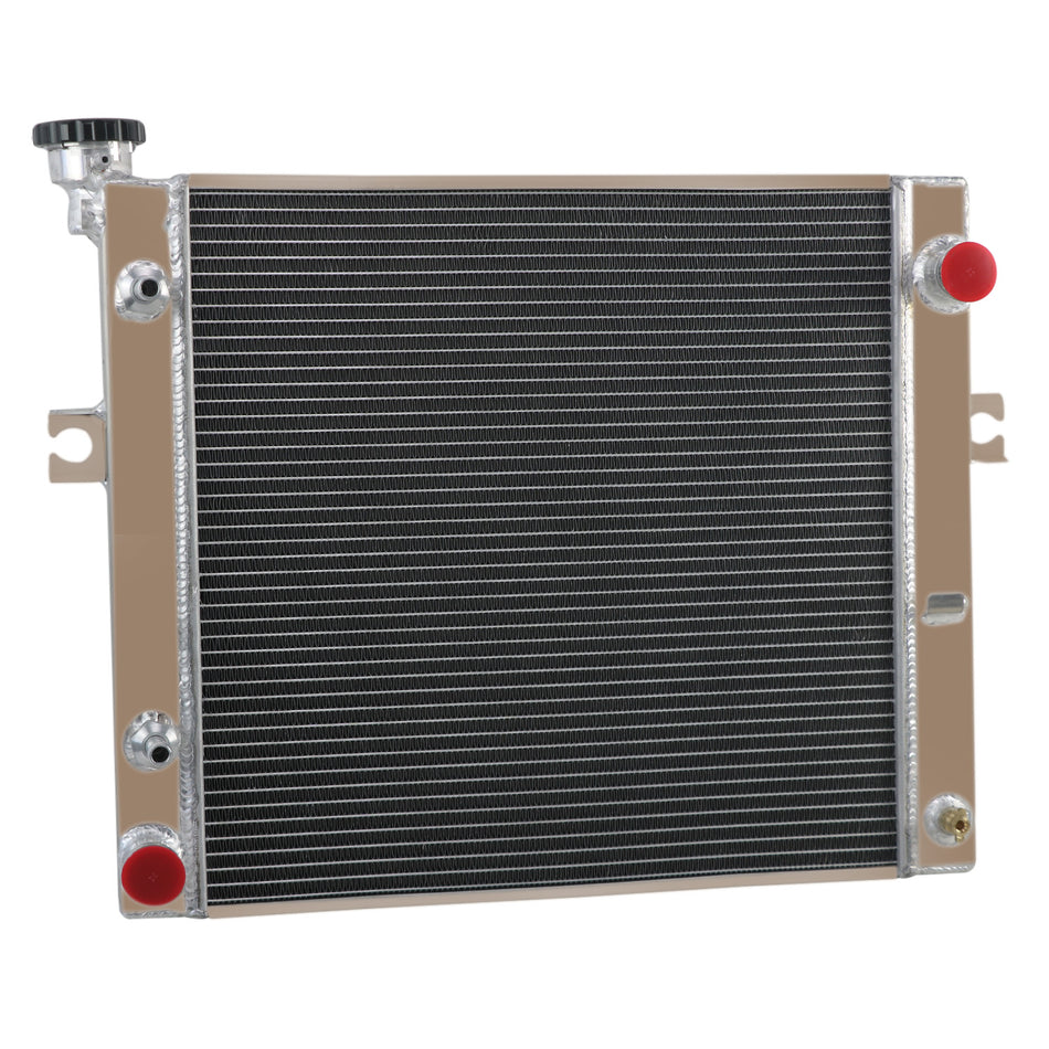 ASI Performance 3-Row Radiator For Hyster Yale Forklift S40XMS S25 S35XM 580021191 8508901