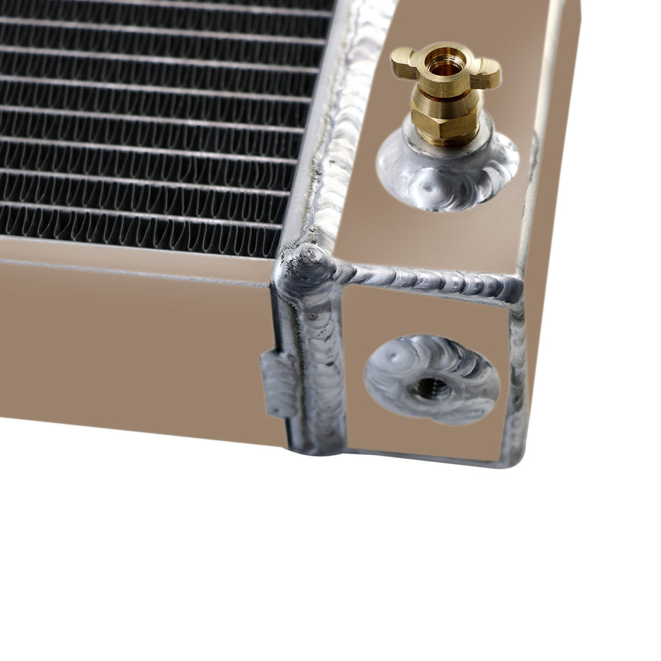 ASI Performance 3-Row Radiator For Hyster Yale Forklift S40XMS S25 S35XM 580021191 8508901