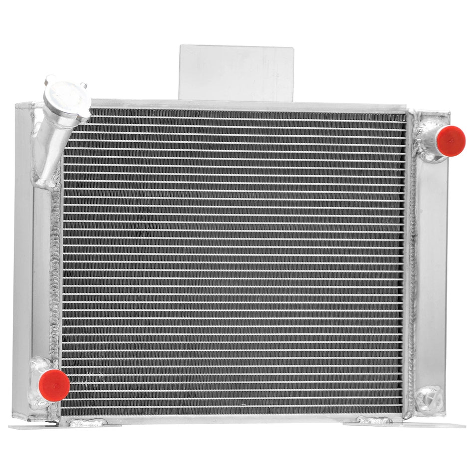 ASI Performance 4 Row Aluminum Radiator For 1982-1994 1990 1993 Ford Ranger V8 Engine Swap