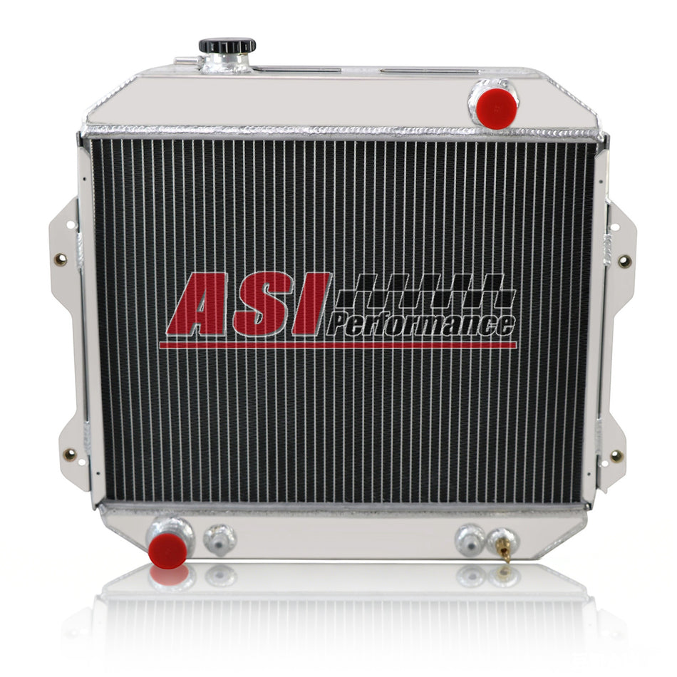 ASI Performance Nissan Forklift Radiator APJ01A15V,CPJ01A15V,CPJ01A18PU OEM#214606G000 214606G102