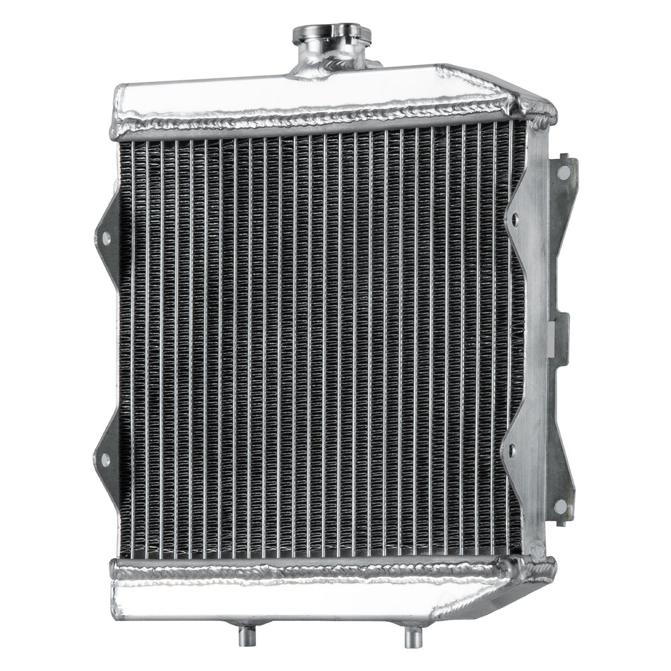ASI Performance Aluminum Radiator fit 2007-2013 09 Honda Rancher 420 / 2012-2013 Foreman 500