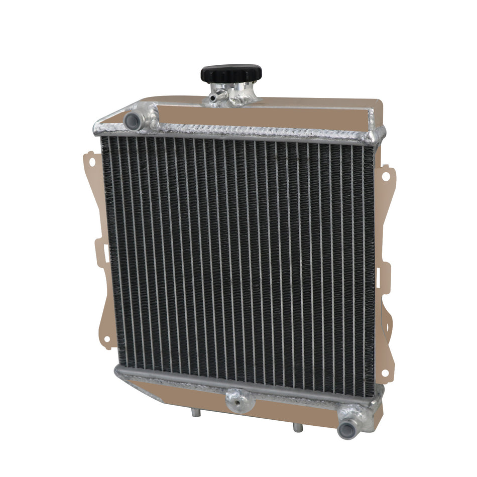 ASI Performance Aluminum Radiator For Honda 2012-2013 Foreman 500/ 2007-2014 Rancher 420 Pro US