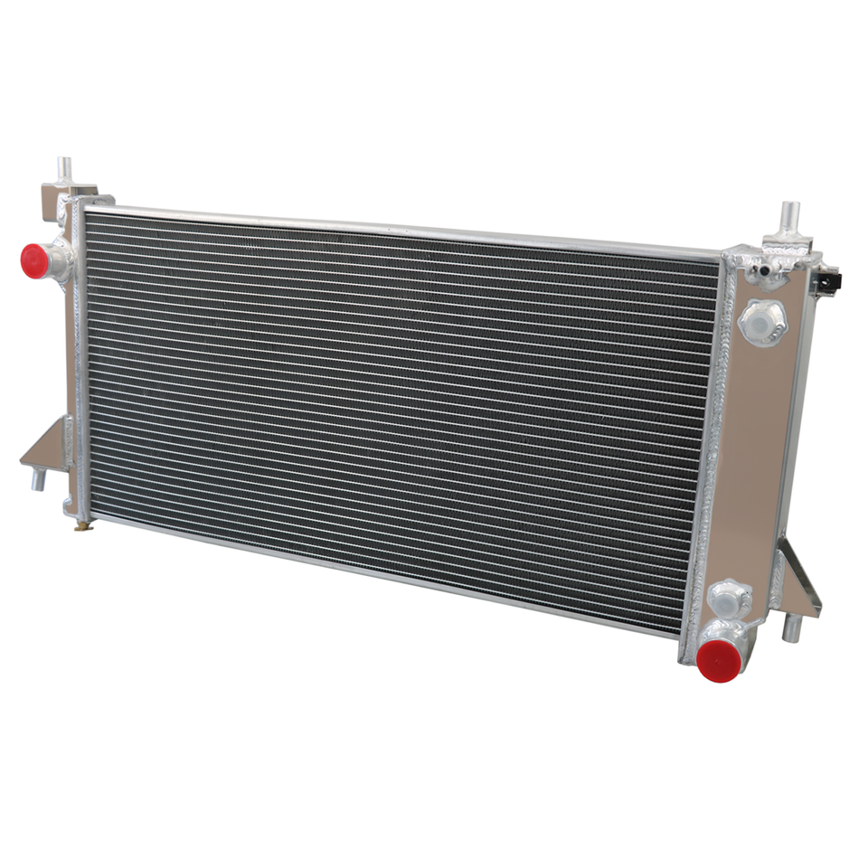 ASI Performance 3 Row Aluminum Radiator Fit 1996-2005 97 98 Ford Taurus Mercury Sable 3.0L V6