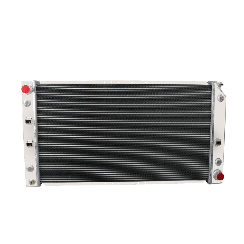ASI Performance 3 Row Radiator fit 1994-1996 CHEVROLET IMPALA CAPRICE CADILLAC FLEETWOOD