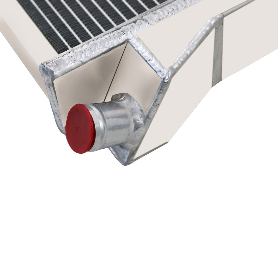 ASI Performance 3ROW RADIATOR FOR 97-00 CHEVY VENTURE/97-03 PONTIAC GRAND PRIX,97-99 BUICK REGAL