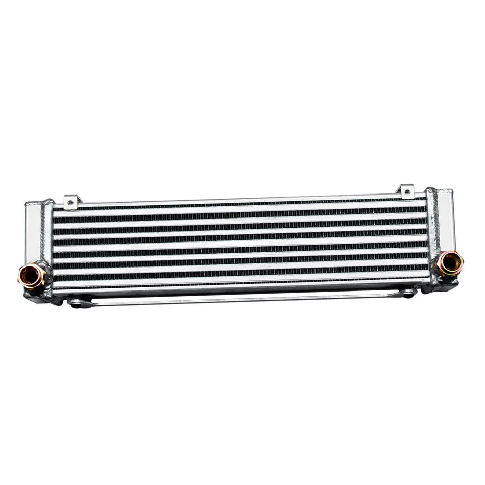 ASI Performance Transmission Oil Cooler For 2007~2010 2009 Chevrolet Silverado 2500/3500 6.6L.