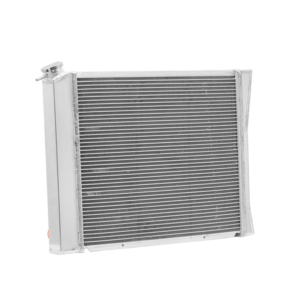 ASI Performance 3 Row Radiator Shroud Fan Fit 1985-93 GMC Chevy C/K/G/R 10 20 1500 2500 4.3L V6.