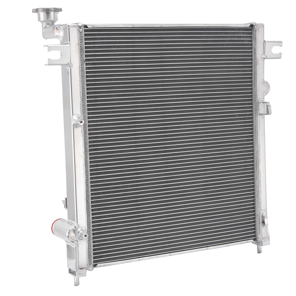 ASI Performance 3 Rows Aluminum Radiator For 2008-2013 Jeep Liberty 3.7L V6 2009 2010 US