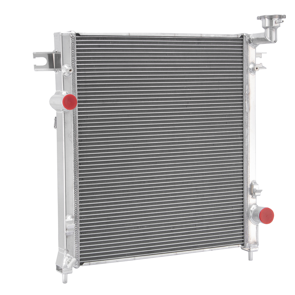 ASI Performance 3 Rows Aluminum Radiator For 2008-2013 Jeep Liberty 3.7L V6 2009 2010 US