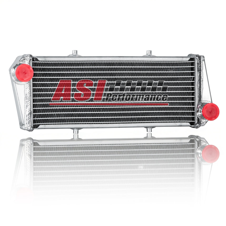 ASI Performance Aluminum Radiator Fit Ultralight Rotax 912 912i 914 UL 4-Stroke Engine