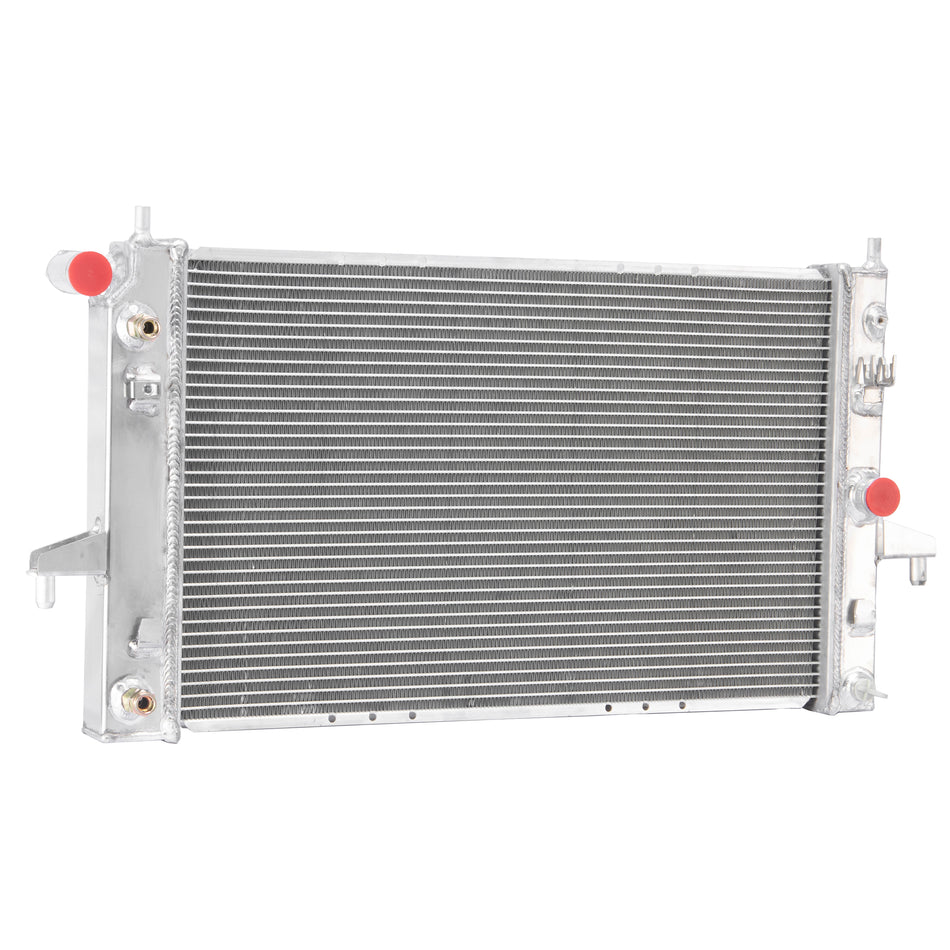 ASI Performance Aluminum Radiator for 1994-2002 Saturn SC1 SC2 SL SL1 SL2 SW1 SW2 1.9L