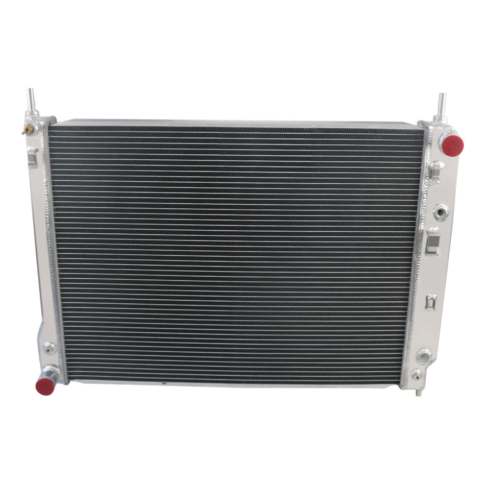 ASI Performance 3~Row Radiator fit 2008-2015 Chevrolet Captiva Sport 2008-2010 Saturn Vue 2009;