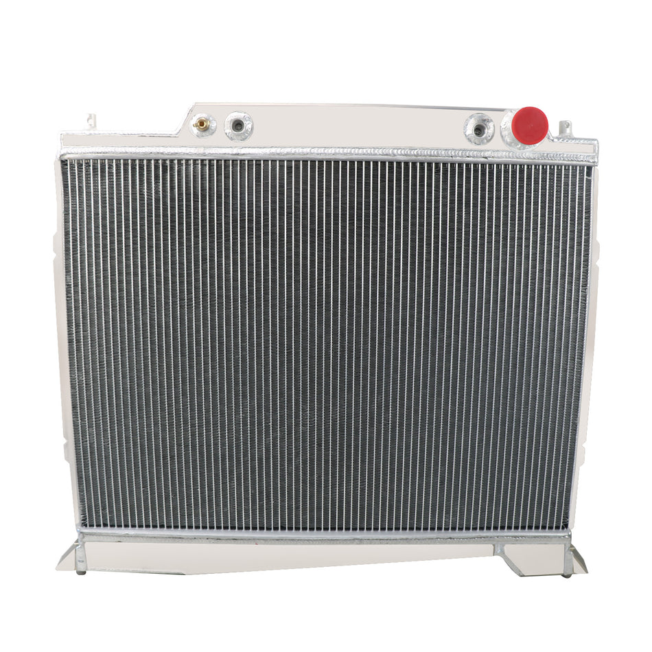 ASI Performance 3 Row Aluminum Radiator For 03 04 Ford Expedition Lincoln Navigator 4.6L 5.4L V8