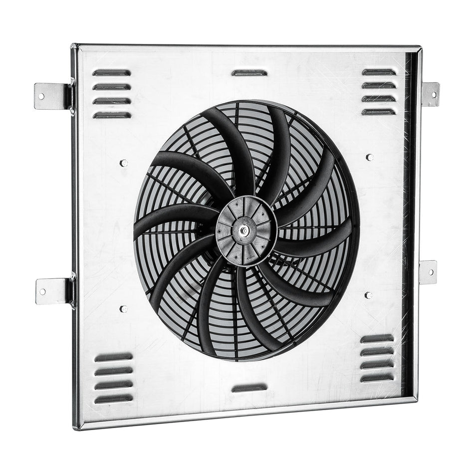 ASI Performance Aluminum Shroud Fan Relay For 1999 2000 Jeep Grand Cherokee 4.7L V8
