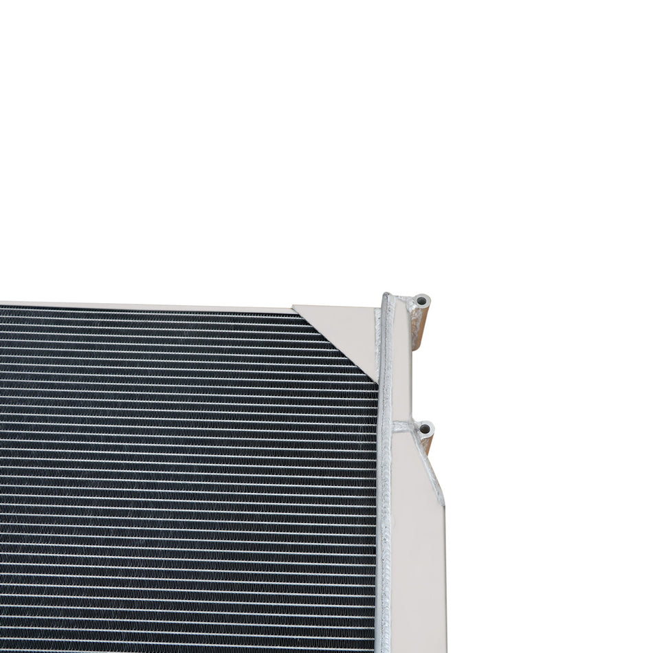 ASI Performance 2 Row Radiator fit 1996-2009 Volvo VN Trucks VNL VNM VT WC WX 1003406/1003424