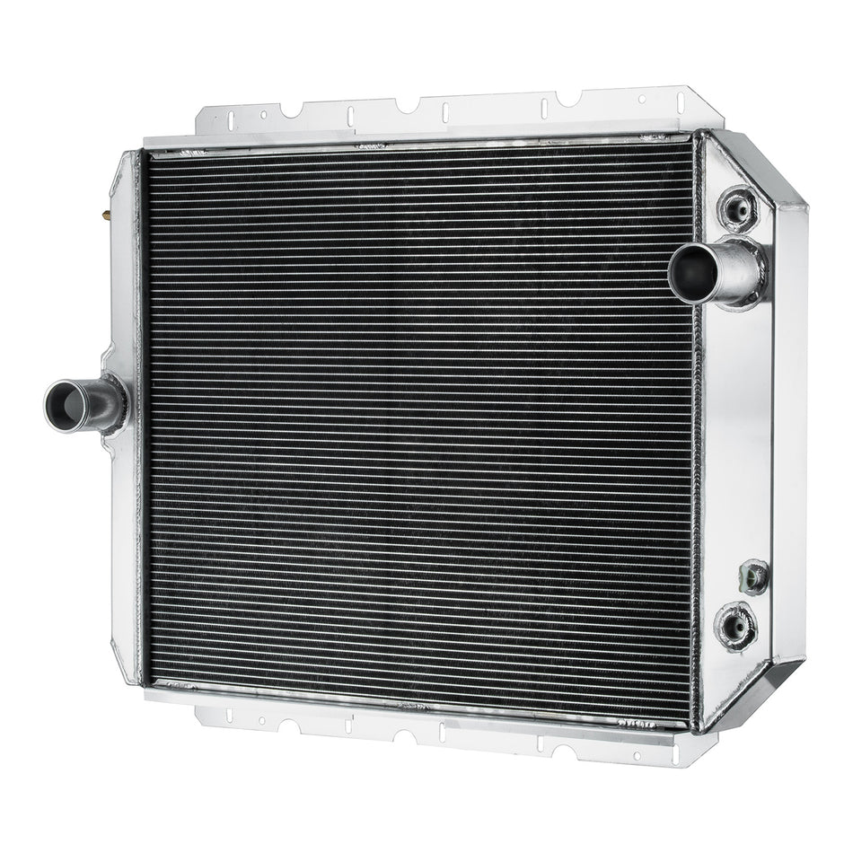 Asi Performance 3 Rows Radiator Fits International 2300 3000 3600 4900 3800 ,493367C3 493367C2