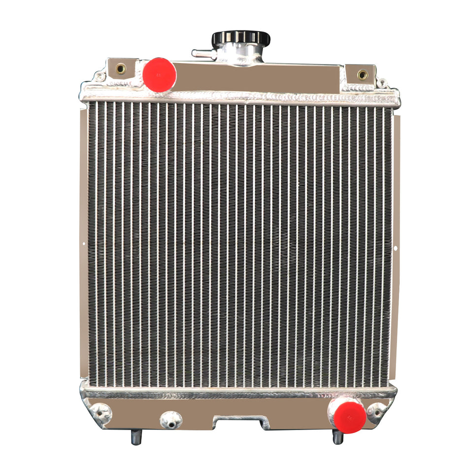ASI Performance Radiator For Kubota ZD18F ZD21 ZD221 G2160 G21HD G21LD GR2100 GR2110
