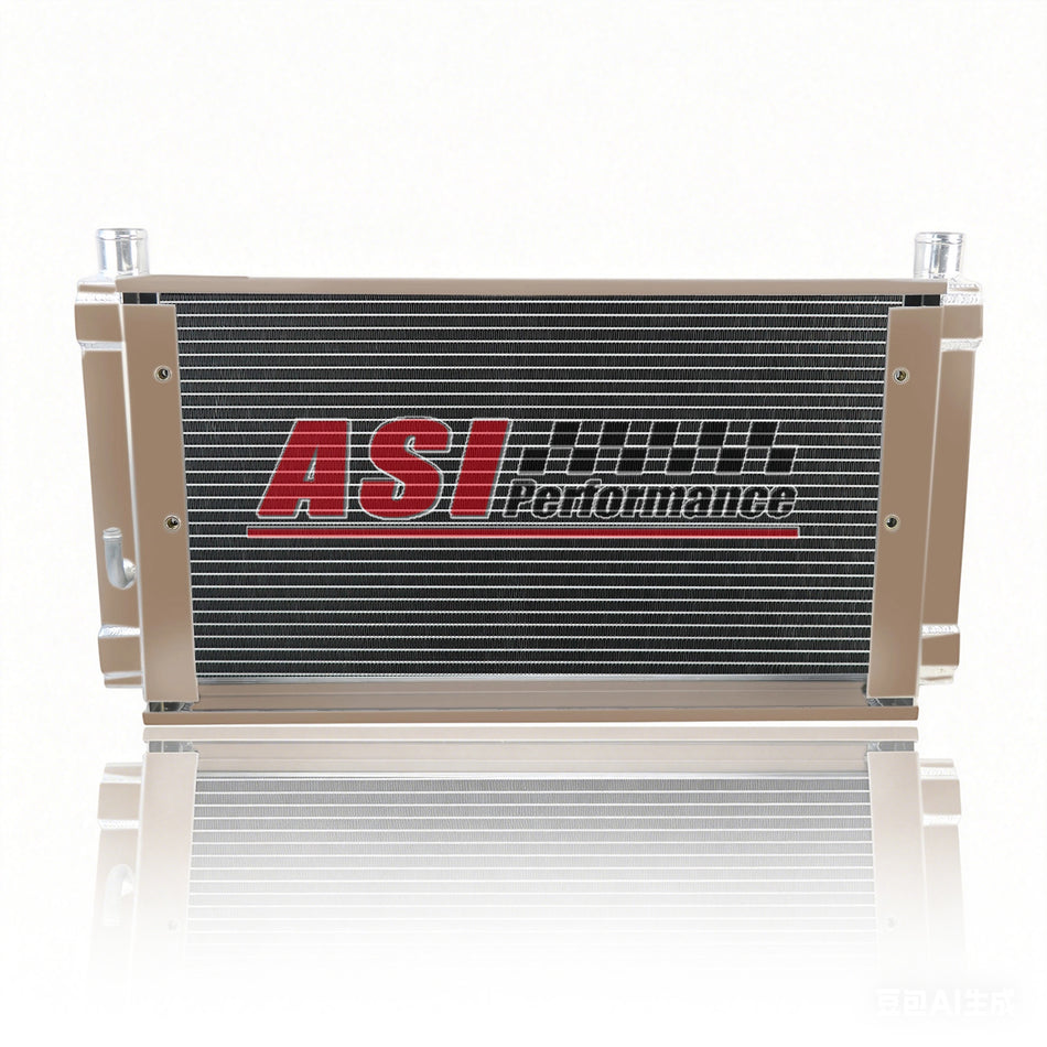 ASI Performance 4-Row Radiator Fit Bobcat S300 T320 T250 S220 S250 T300 A300 6684367 6737650