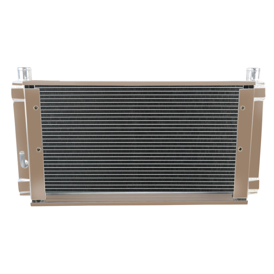 ASI Performance 4-Row Radiator Fit Bobcat S300 T320 T250 S220 S250 T300 A300 6684367 6737650