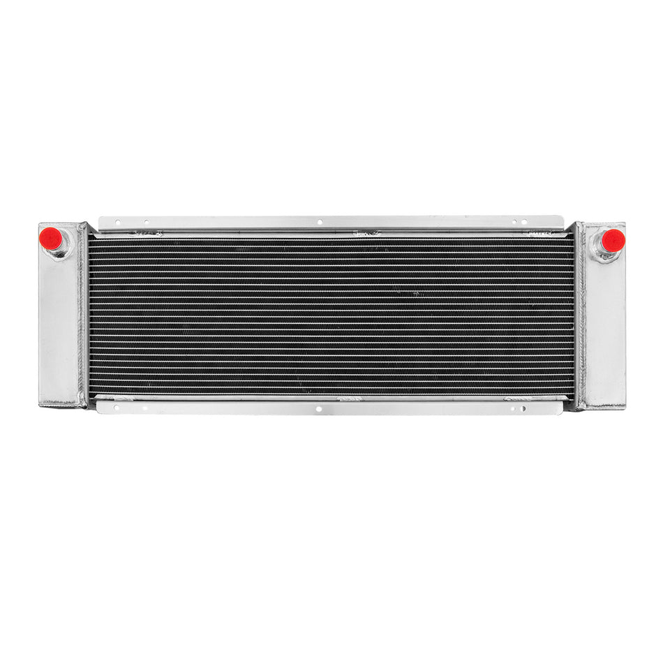 ASI Performance 4Row Radiator-Fit Bobcat 645 743 743B 743DS Skid Steer Loaders 6630186 6648820;