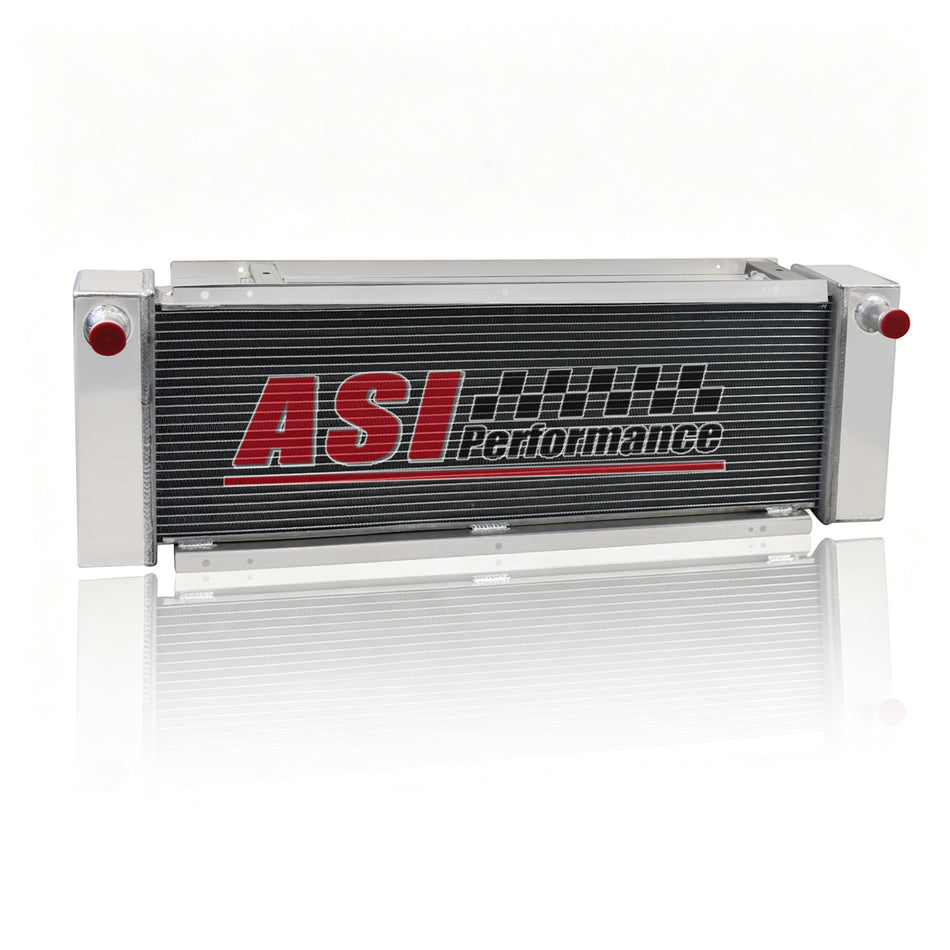 ASI Performance Radiator For Bobcat Skid Steer Loaders 645 743 743B 6648820 743DS 6630186 US