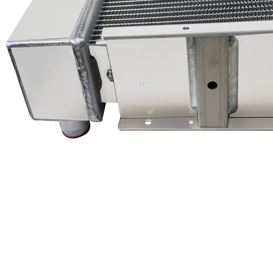 ASI Performance Radiator For Bobcat Skid Steer Loaders 645 743 743B 6648820 743DS 6630186 US