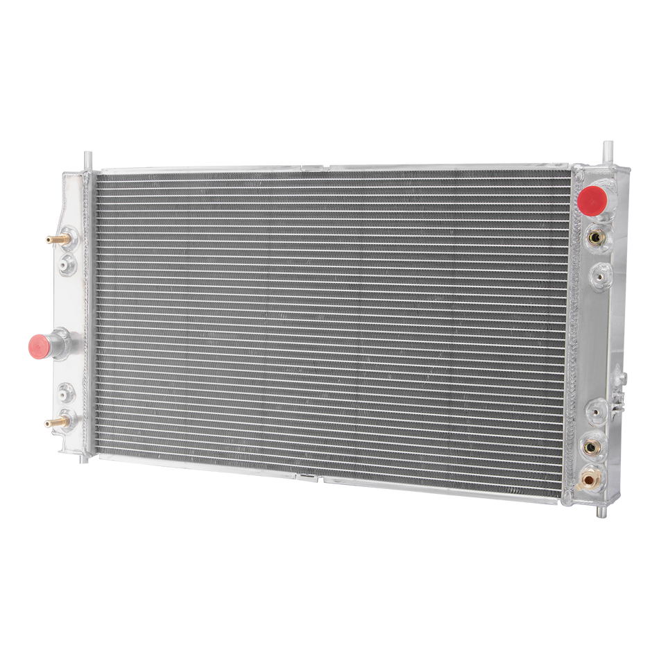 ASI Performance 3 Row Aluminum Radiator For 1998-2004 Dodge Intrepid Chrysler Concorde 300M V6