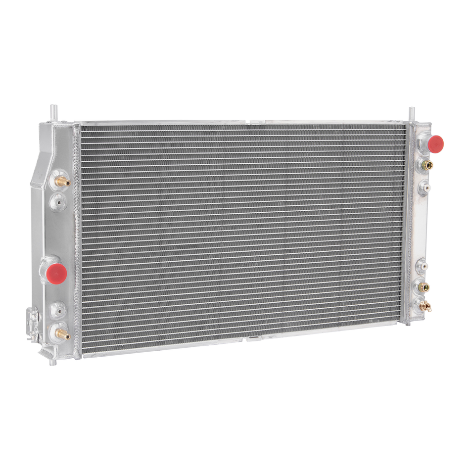 ASI Performance 3 Row Aluminum Radiator For 1998-2004 Dodge Intrepid Chrysler Concorde 300M V6