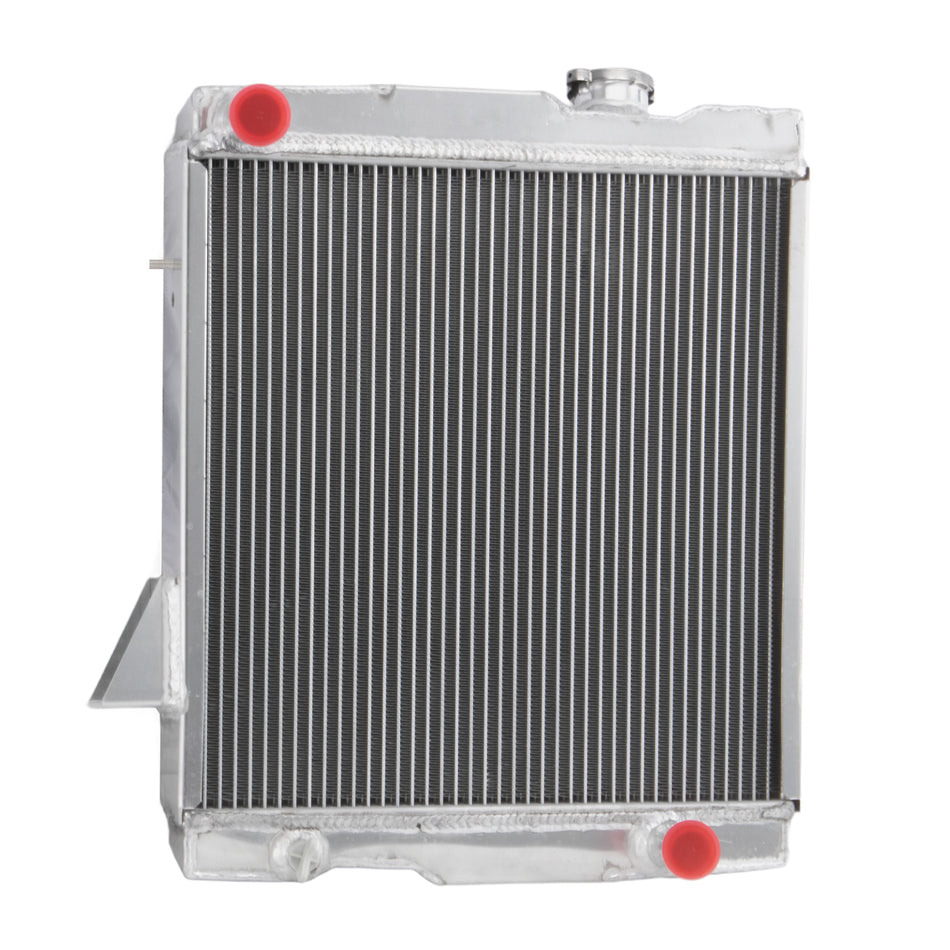 ASI Performance 3 Row Aluminum Radiator Fit 67-68-69 TR250 TR 250 1968-74 Triumph TR6 2.5L MT