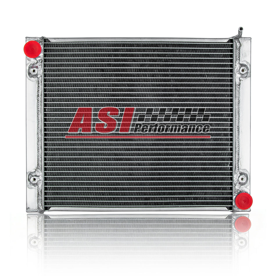 ASI Performance 2 Row Aluminium Radiator For 2016 Polaris RZR 1000 XP Turbo