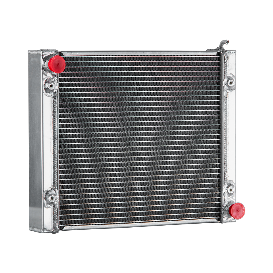ASI Performance 2 Row Aluminium Radiator For 2016 Polaris RZR 1000 XP Turbo