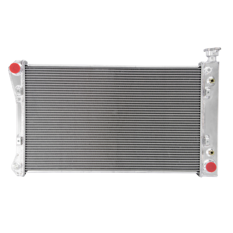 ASI Performance 3 Rows Aluminum Radiator For 1988~1997 Chevy GMC C/K 1500 2500 3500 5.0L 5.7L