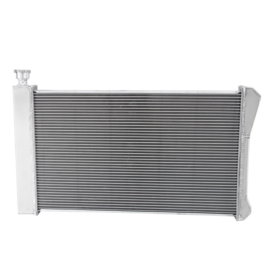 ASI Performance 3 Rows Aluminum Radiator For 1988~1997 Chevy GMC C/K 1500 2500 3500 5.0L 5.7L
