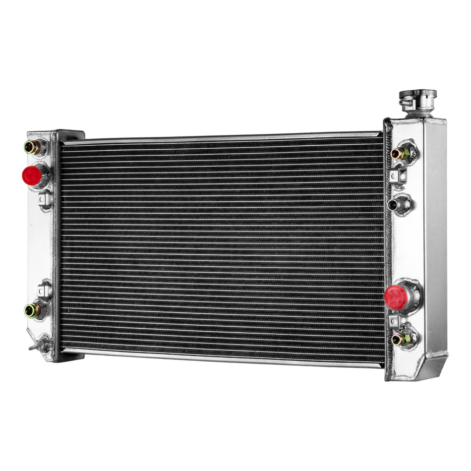 ASI Performance 4 Rows Radiator For 1988-1994 Chevy S10 Blazer/ GMC Jimmy S15 Sonoma 4.3L +EOC