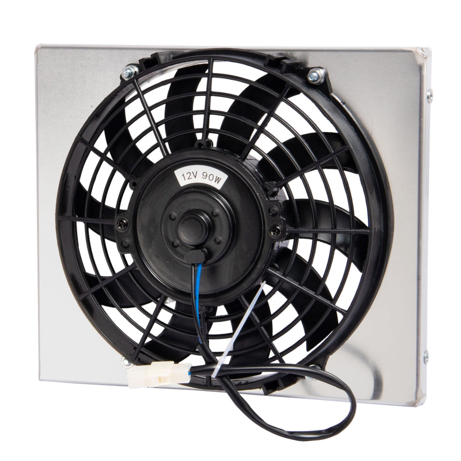ASI Performance Aluminum Shroud Fan Fit 2005-2018 15 Arctic Cat 500 550 700 Prowler XTX 700