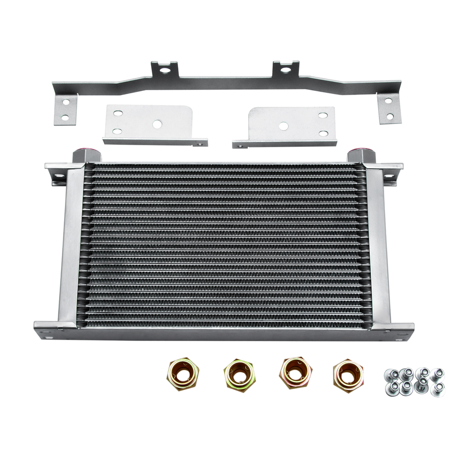 ASI Performance For 01-2005 GM Chevy Silverado Sierra 6.6L Duramax Transmission Oil Cooler US.