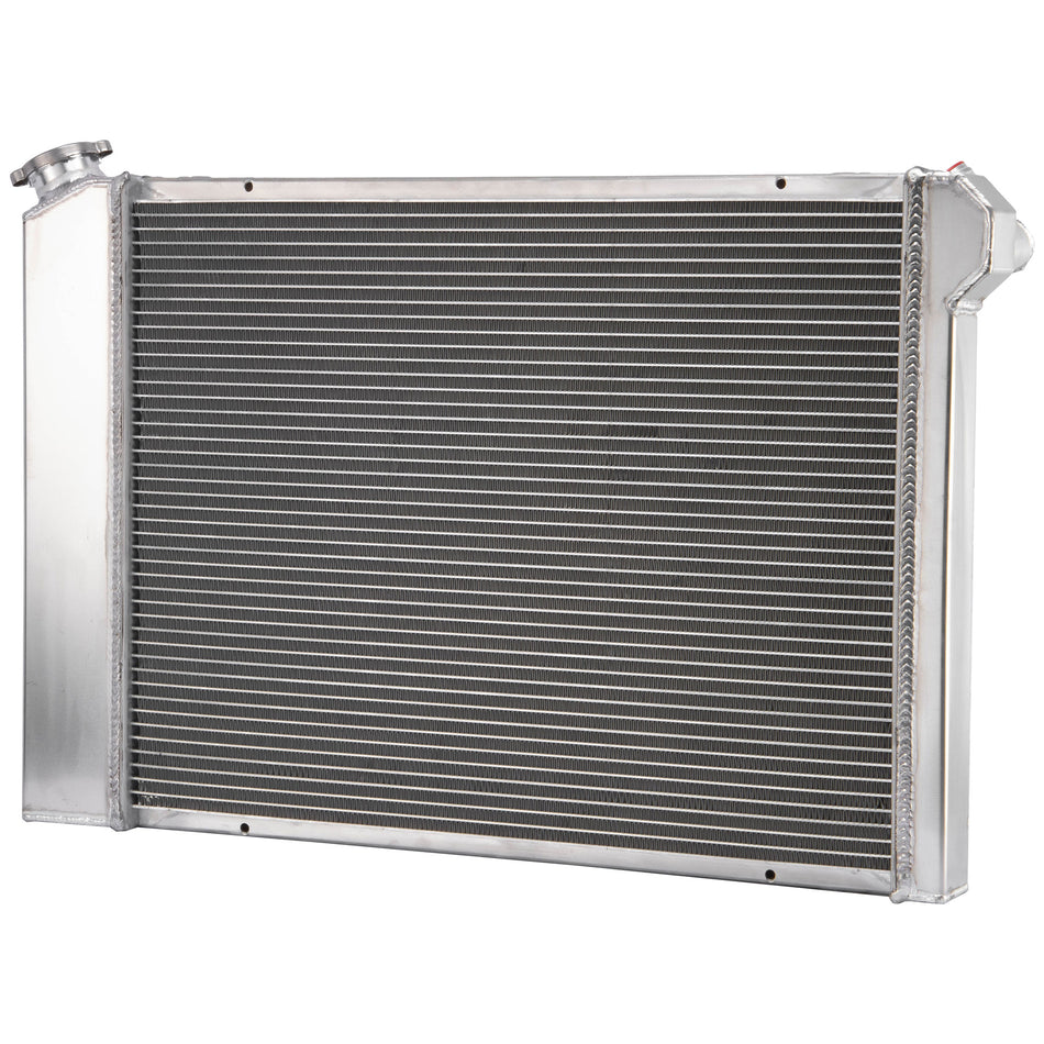 ASI Performance 3Row Aluminum Radiator Fit 1966-68 Chevy Corvette Big Block 7.0L V8 AT CC615.