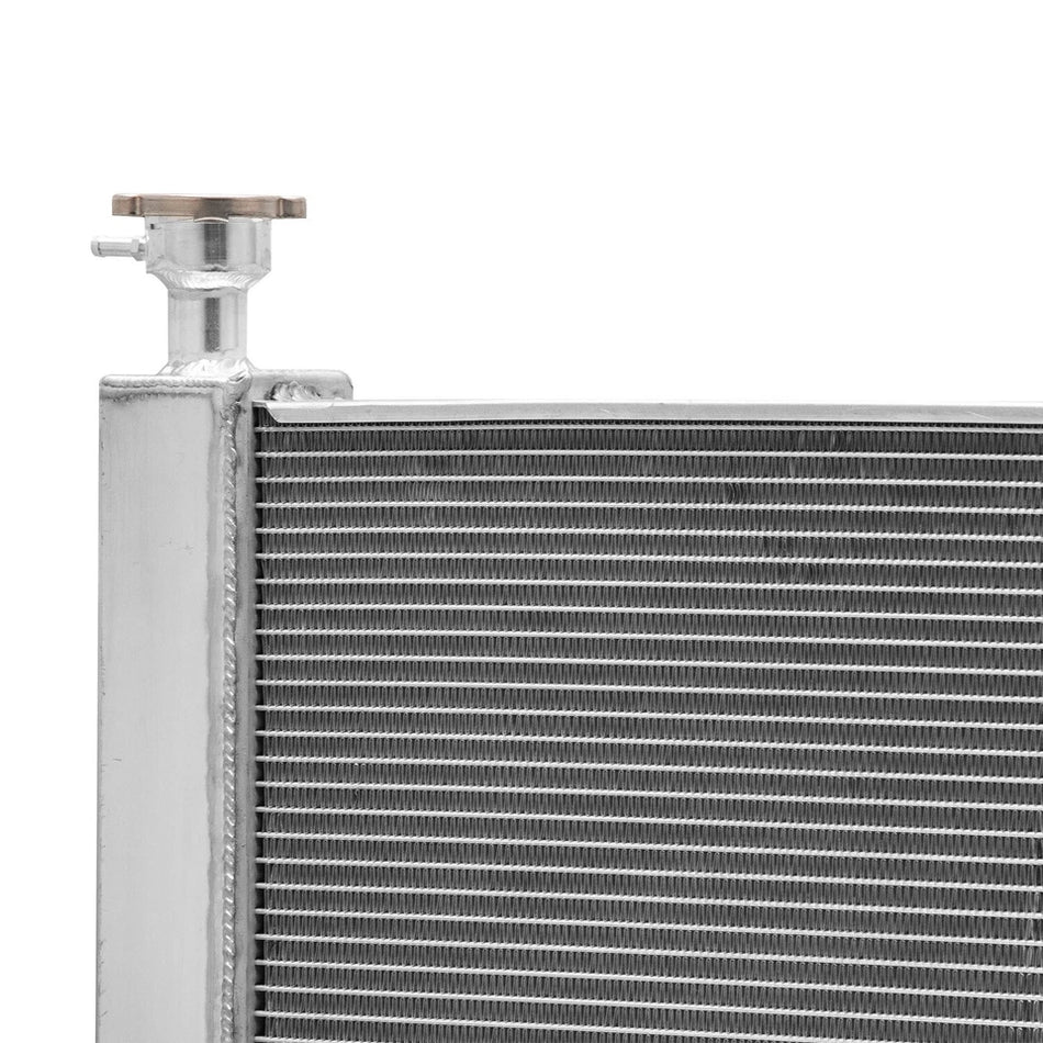 ASI Performance 3 Rows Radiator For 2003~2005 Chevy Express 1500 2500;GMC Savana 1500 2500 4.3L