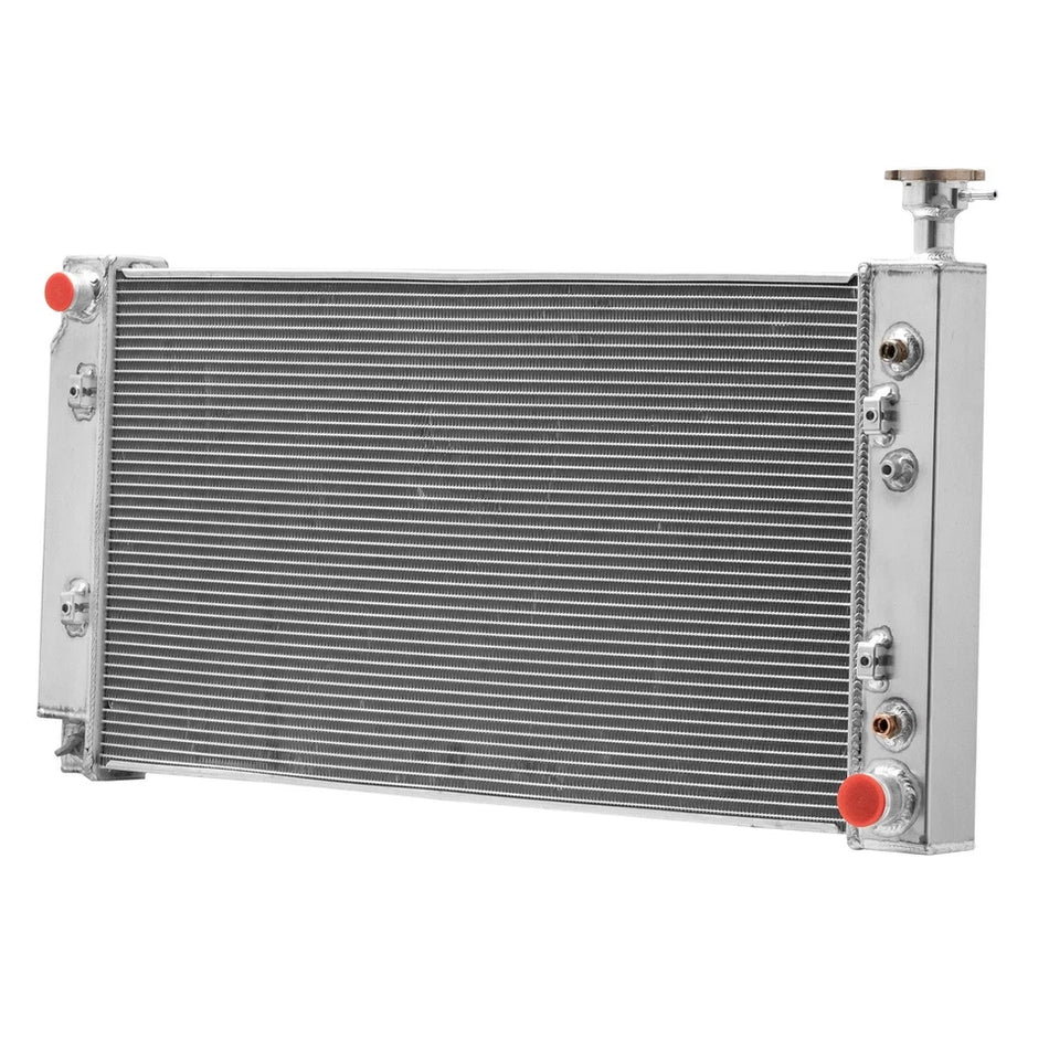 ASI Performance 3 Rows Radiator For 2003~2005 Chevy Express 1500 2500;GMC Savana 1500 2500 4.3L