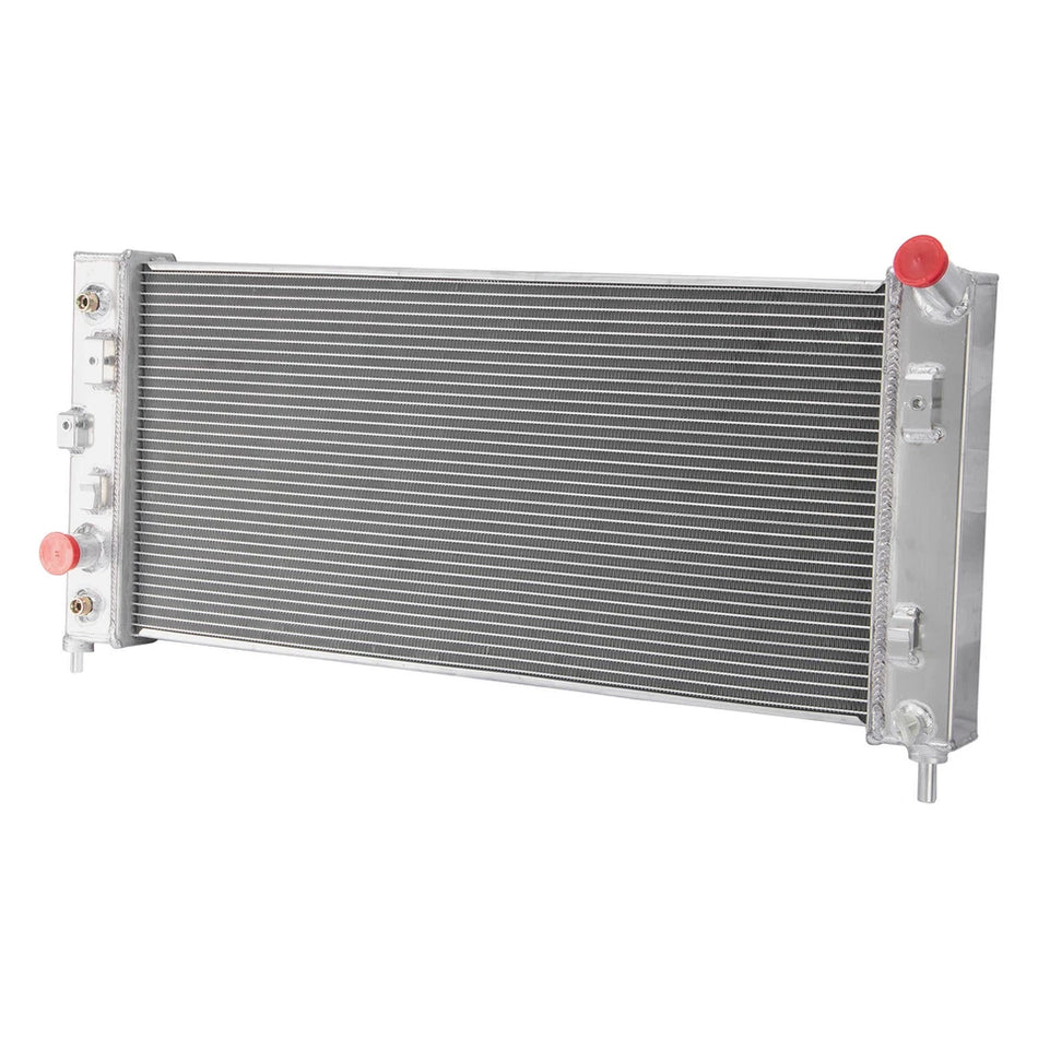ASI Performance 3Row Aluminum Radiator For 2006-2011 Chevy Impala/2006-2007 Monte Carlo 3.5 3.9L