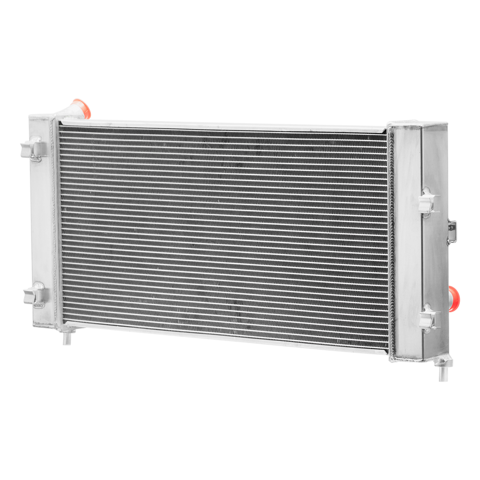 ASI Performance 3-Row Aluminum Radiator + Shroud Fan Fits 06-11 Chevy Impala 2006-07 Monte Carlo