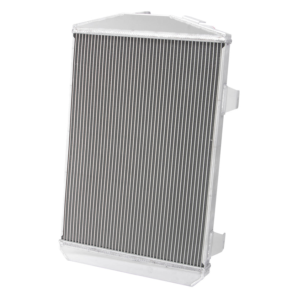 ASI Performance 3Row Aluminum Radiator Fit 1930 Chevy Base 3.2L l6 AT Chevy V8 Conversion