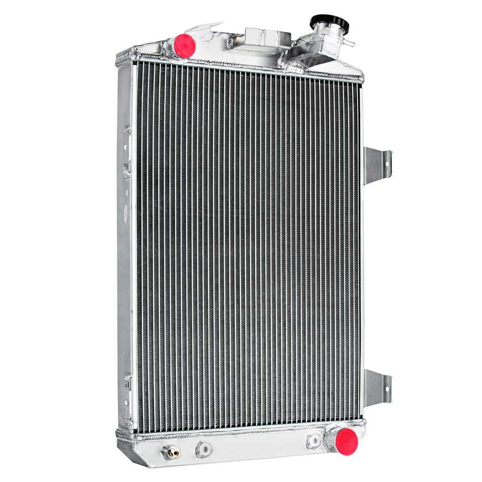 ASI Performance 4 Rows Aluminum Cooling Radiator FOR 1930 Chevrolet Chevy Universal V8 US STOCK