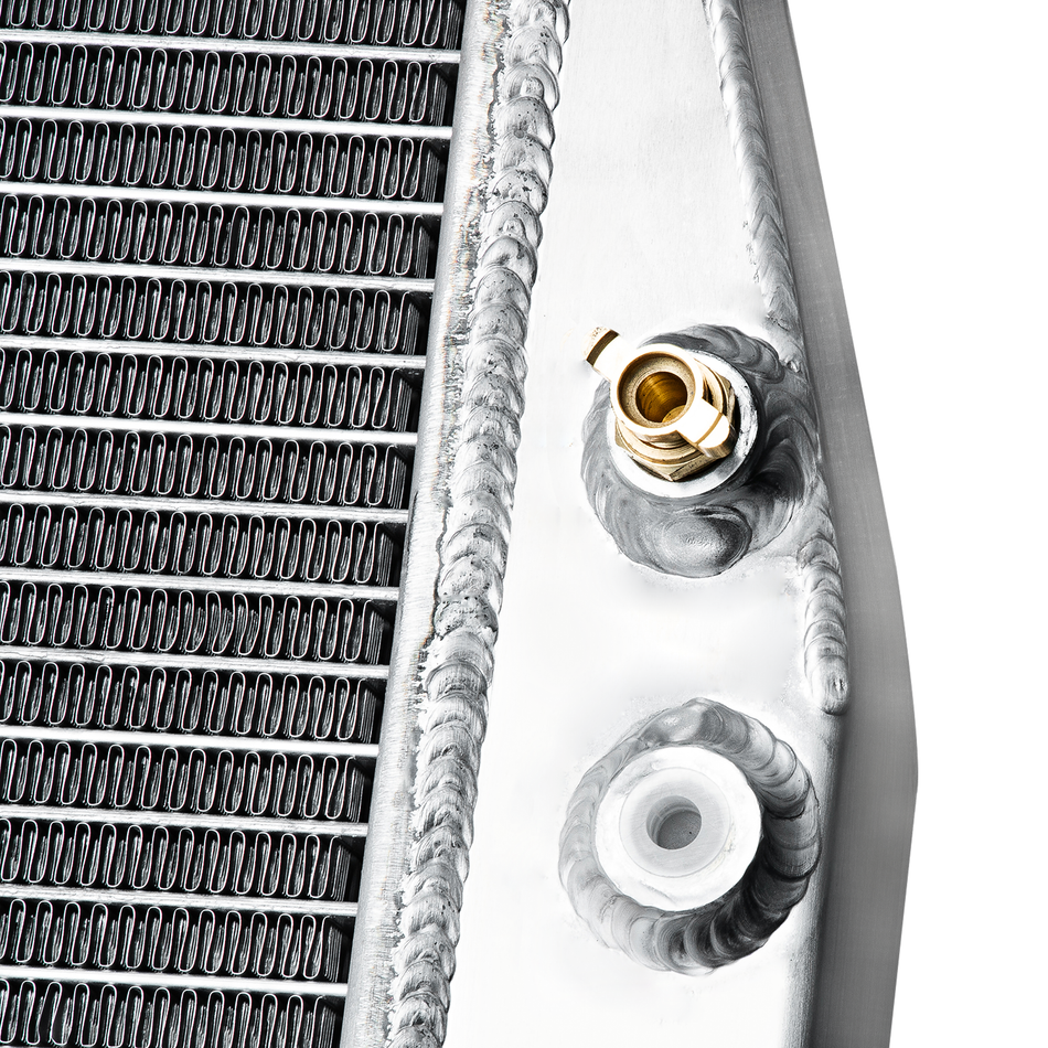 ASI Performance For 1969-71 Dodge D/W Series 100/200/300 Pickup 6.3L V8 3-Row Cooling Radiator